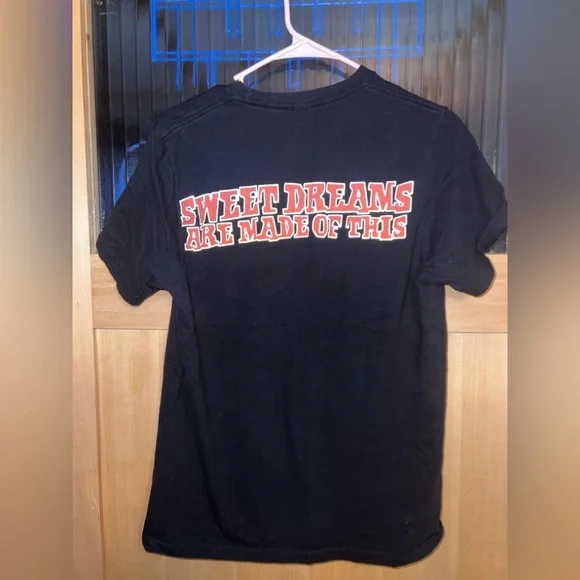 Marilyn Manson Double Sided Sweet Dreams Shirt- M